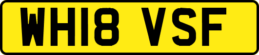 WH18VSF