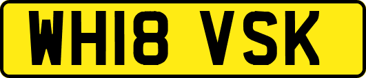 WH18VSK