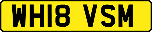 WH18VSM