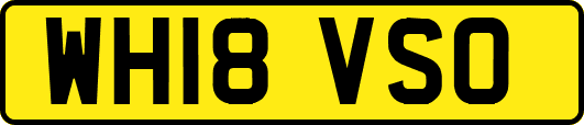 WH18VSO