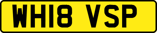 WH18VSP