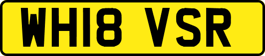 WH18VSR