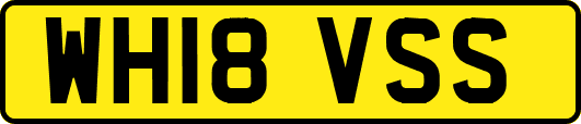 WH18VSS