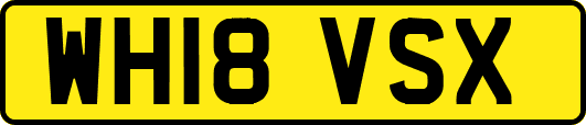 WH18VSX