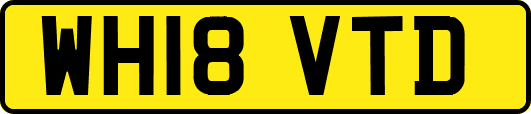 WH18VTD