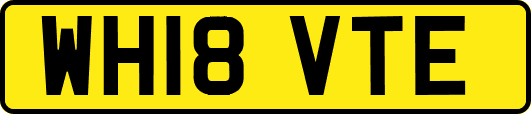 WH18VTE