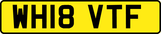 WH18VTF