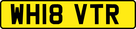 WH18VTR