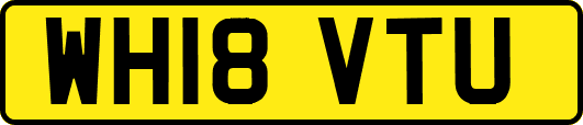 WH18VTU