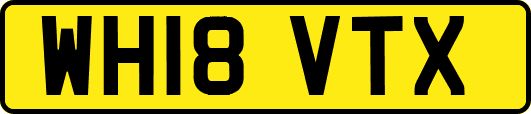 WH18VTX