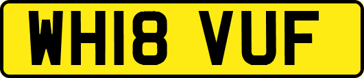 WH18VUF