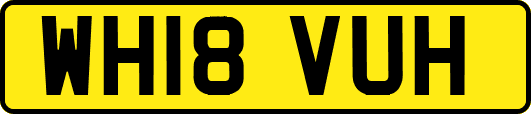 WH18VUH