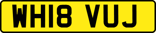 WH18VUJ