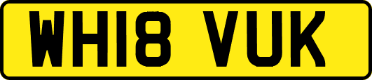 WH18VUK