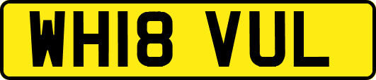 WH18VUL