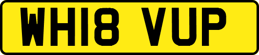 WH18VUP