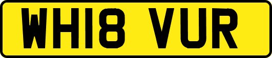 WH18VUR