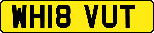WH18VUT