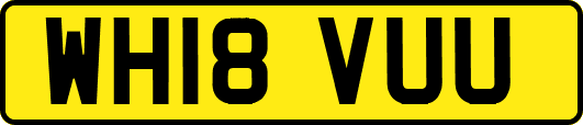 WH18VUU