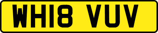 WH18VUV