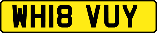 WH18VUY