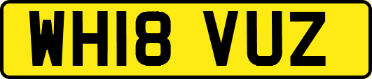 WH18VUZ
