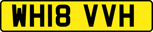 WH18VVH