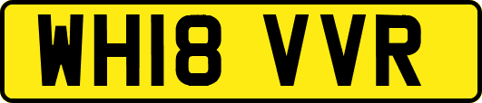 WH18VVR