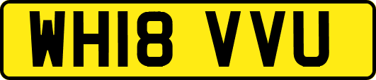 WH18VVU