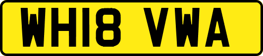 WH18VWA