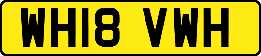 WH18VWH