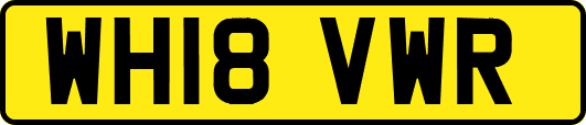 WH18VWR