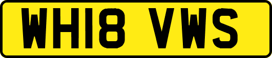 WH18VWS