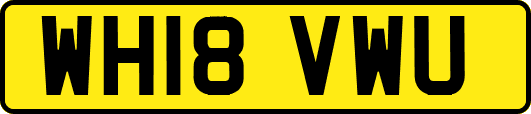WH18VWU