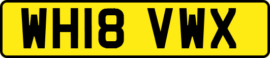 WH18VWX
