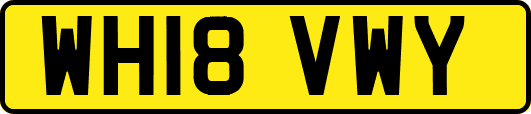 WH18VWY