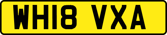 WH18VXA