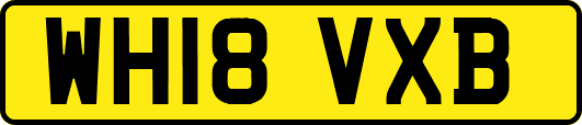 WH18VXB