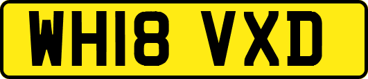 WH18VXD