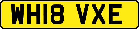 WH18VXE