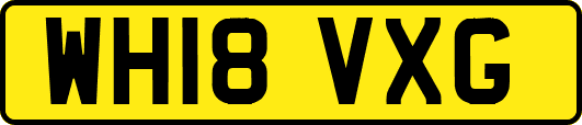 WH18VXG