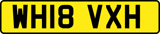 WH18VXH