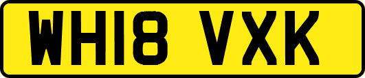 WH18VXK