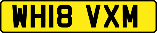 WH18VXM
