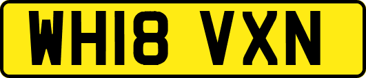 WH18VXN