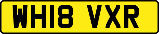 WH18VXR