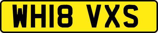 WH18VXS