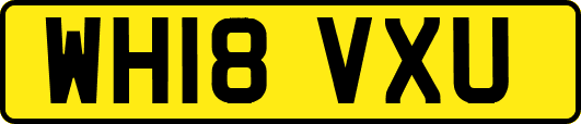 WH18VXU