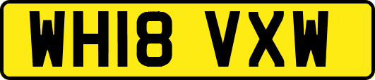 WH18VXW