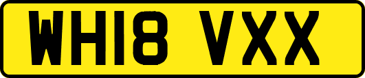 WH18VXX